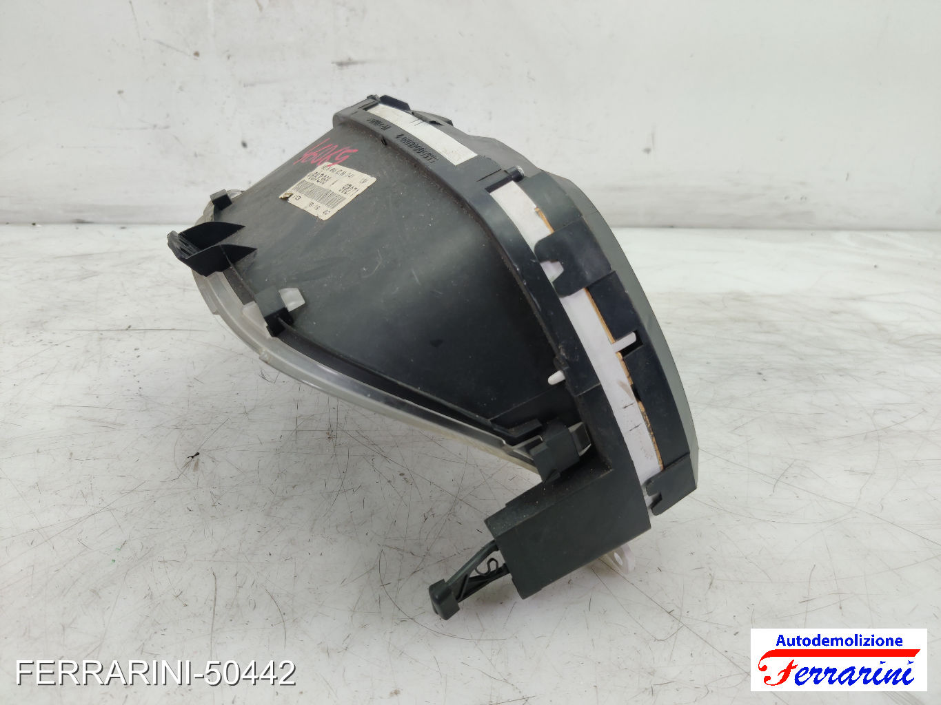 Quadro Contachilometri FIAT PUNTO 188 1.2 16V 80 1999-2006 46833368, 6833368 6