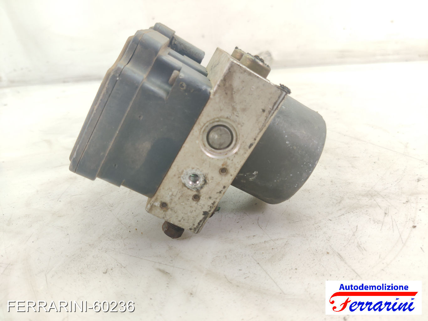Centralina Pompa Abs CITROEN C3 1 FC, FN 1.4 HDI 2002-2009 9652182680