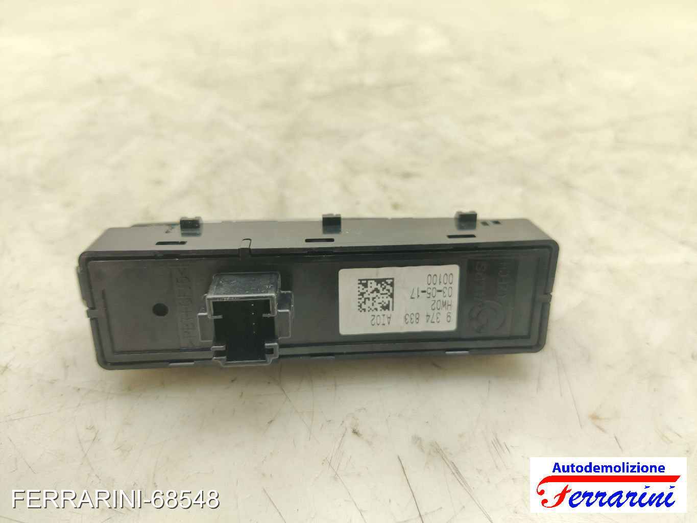 interruttore sport eco pro sensori parcheggio BMW X1 F48 2015-2023 61319374833 6