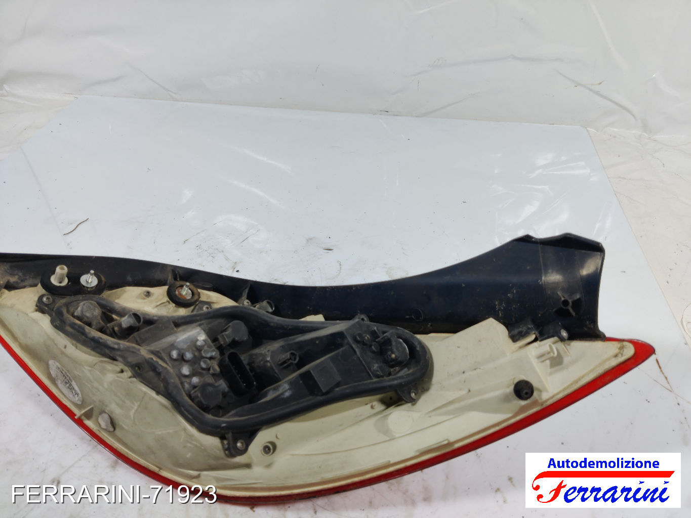 Fanalino Stop Posteriore OPEL INSIGNIA A G09 2008-2017 sinistro, sx 13279627 6