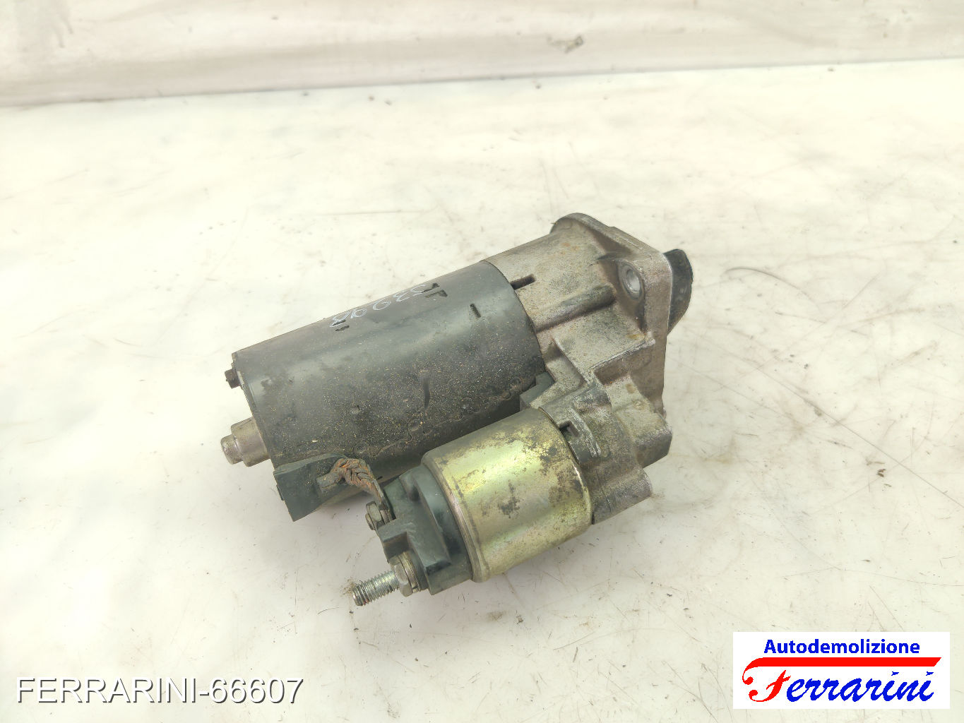 Motorino Avviamento ALFA ROMEO 147 937 1.9 JTD 2001-2010 51832954, 51782321