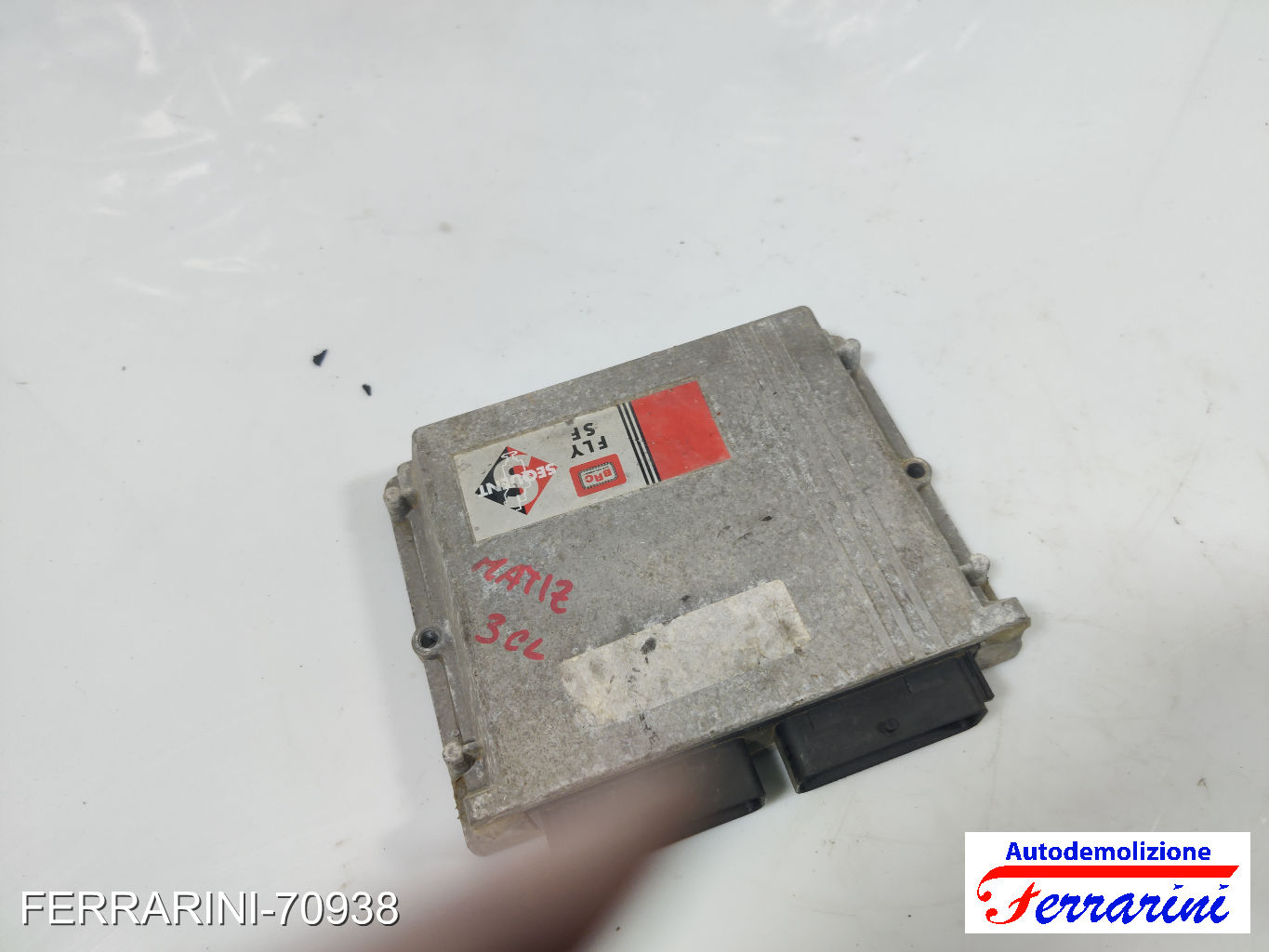 Centralina Gpl CHEVROLET MATIZ M200, M250 0.8 2005-2013 DE813152, SEQUENTFLYSF