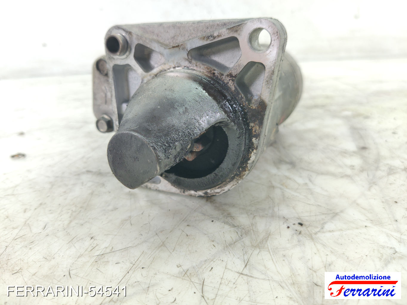 Motorino Avviamento FIAT GRANDE PUNTO 199 1.2 2005-2009 55193355, 46813058
