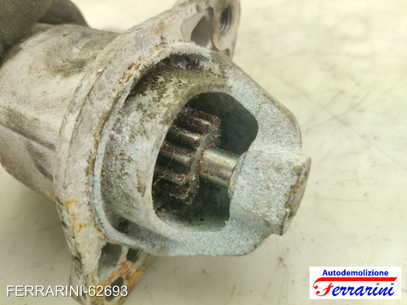 Motorino Avviamento OPEL ASTRA H A04 1.7 CDTI 2004-2010 MAV5160A, 98014743