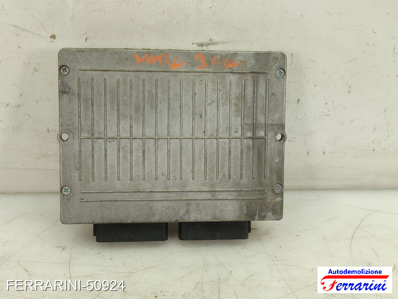 BRC Sequent FLY SF Centralina Gpl CHEVROLET MATIZ M200, M250 0.8 LPG 2005-2007 7