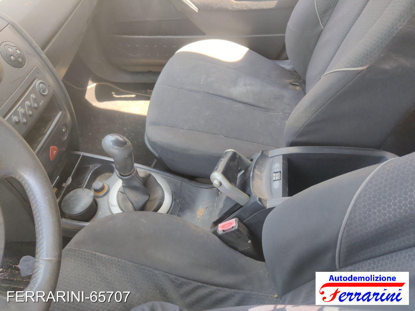 Renault Megane 2 29