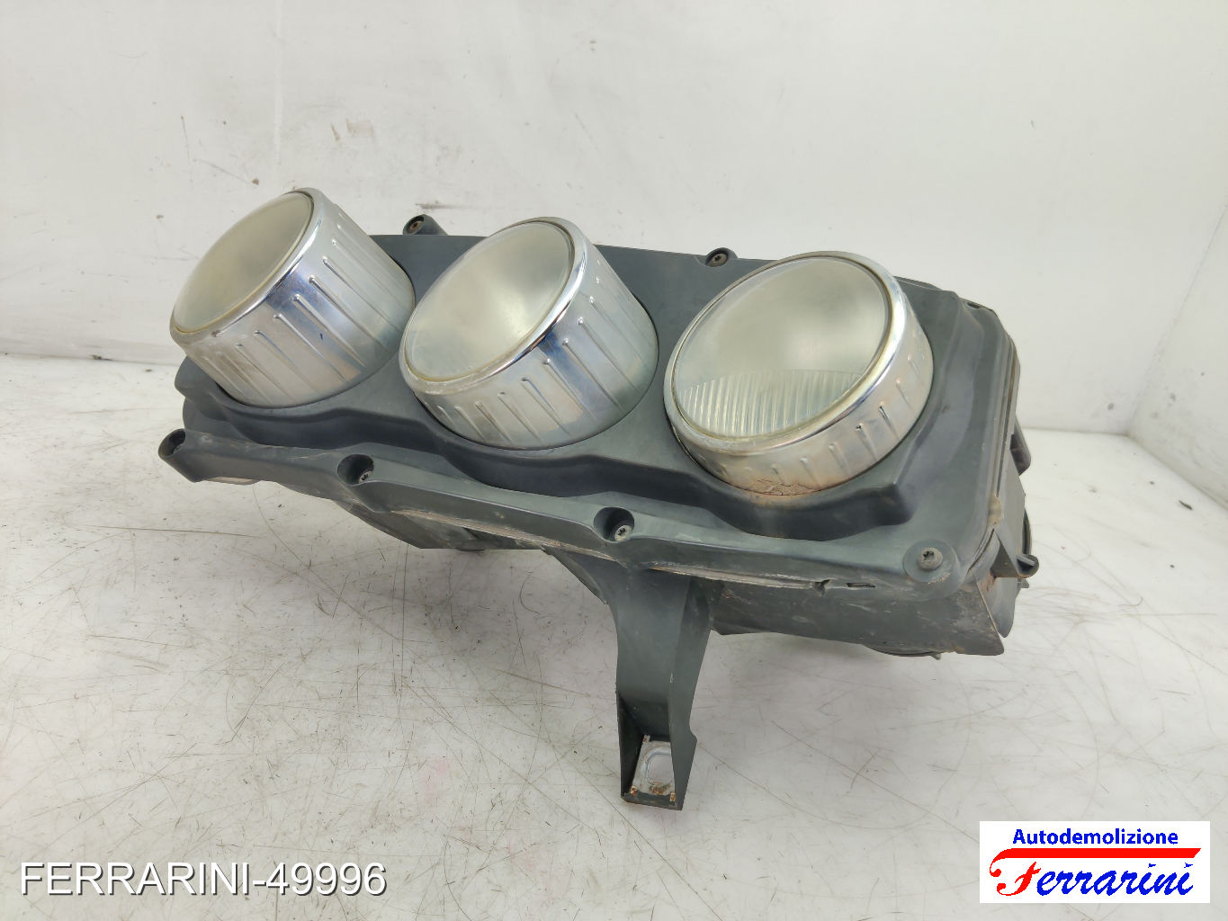 Faro Anteriore ALFA ROMEO 159 SW 939 2006-2011 sinistro, sx 60682089, 60683987