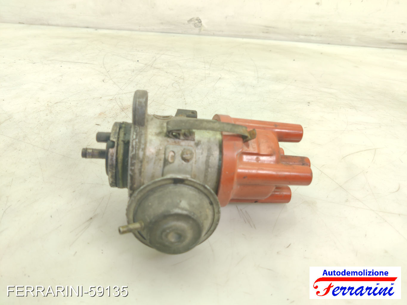 Spinterogeno Distributore VW GOLF 3 1H1 1.6 1992-1997 030905205AB, 030905205AA