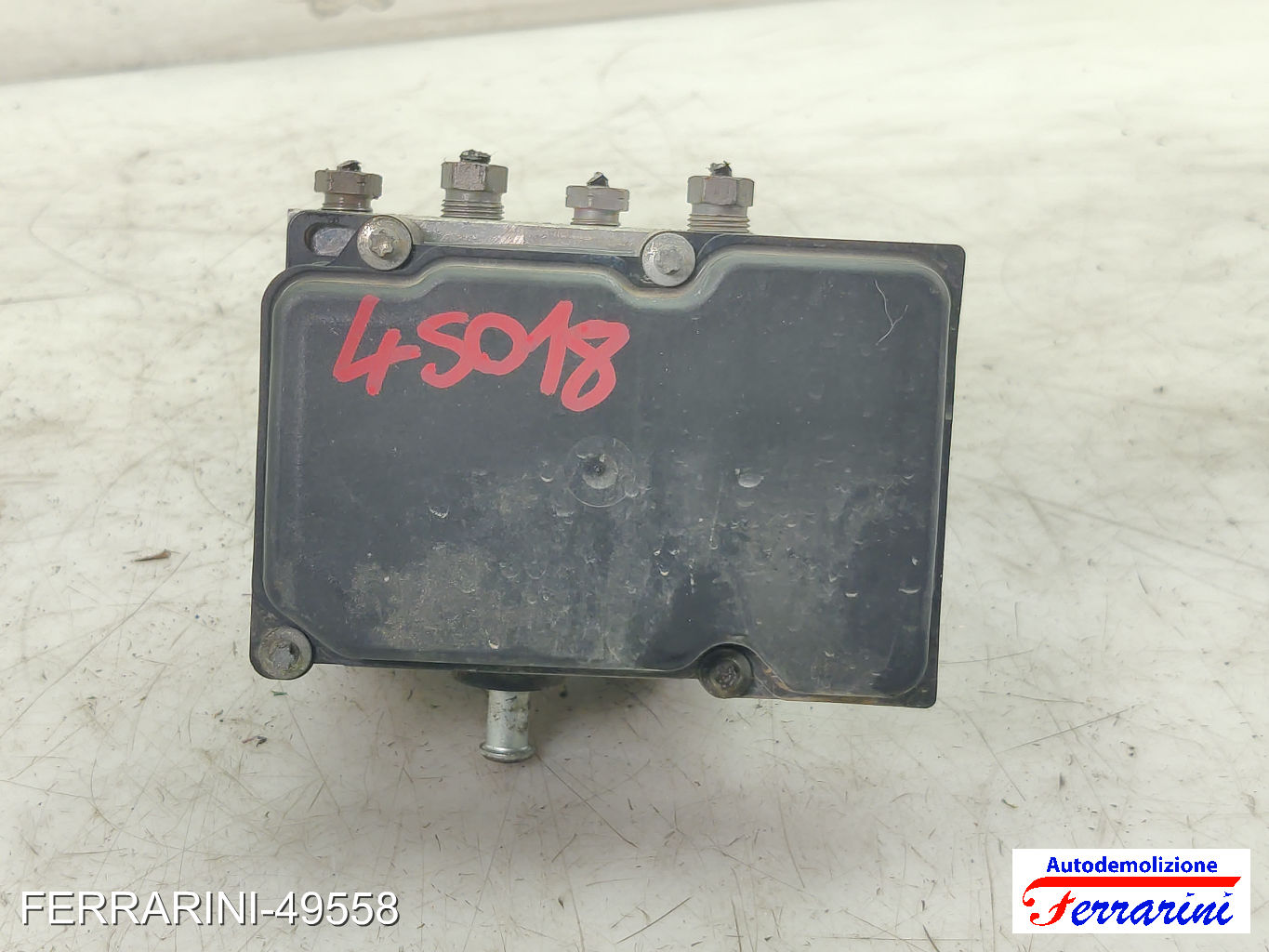 Centralina Pompa Abs FIAT PUNTO 188 1.2 60 1999-2010 46836768, 474L4280604085 14