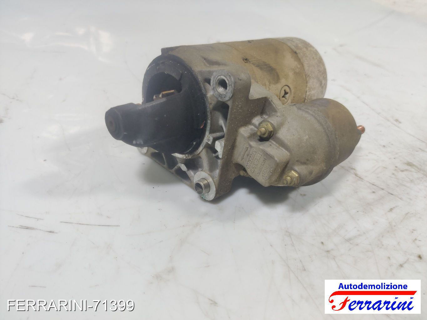 Motorino Avviamento FIAT PUNTO 176 55 1.1 1993-1999 46548653, 63223200, 7796598 6