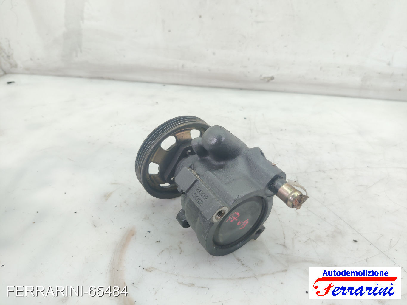 Pompa Servosterzo RENAULT SCENIC 1 FA0, JA0/1 2.0 16V RX4 2000-2003 7700840106