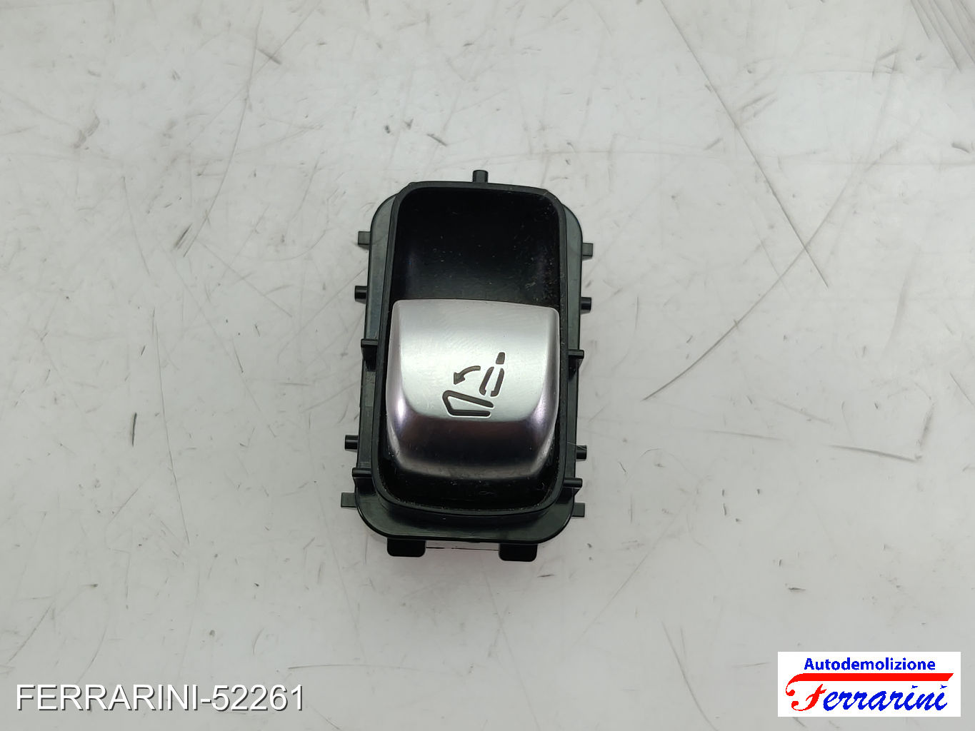 Interruttore comando sedile MERCEDES CLASSE C S205 2015-2018 Retro Sinistra 8