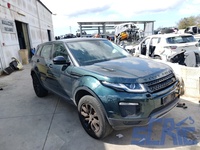 Land Rover Range Rover Evoque L538 2.0 D 4X4 180CV 2015-2019