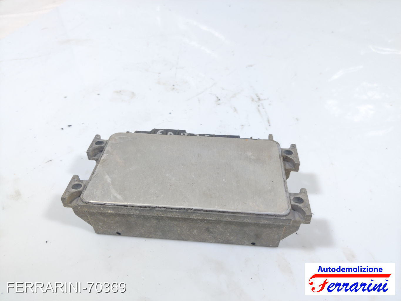 Centralina Motore LANCIA Y 840 1.2 1996-2003 46545155, IU03EE49, 10499 8