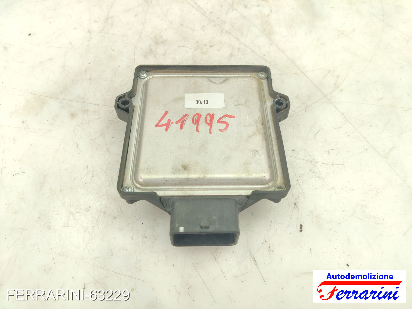 easy gas mono 48 Centralina Gpl ALFA ROMEO MITO 955 1.4 2008-2013 10R036940