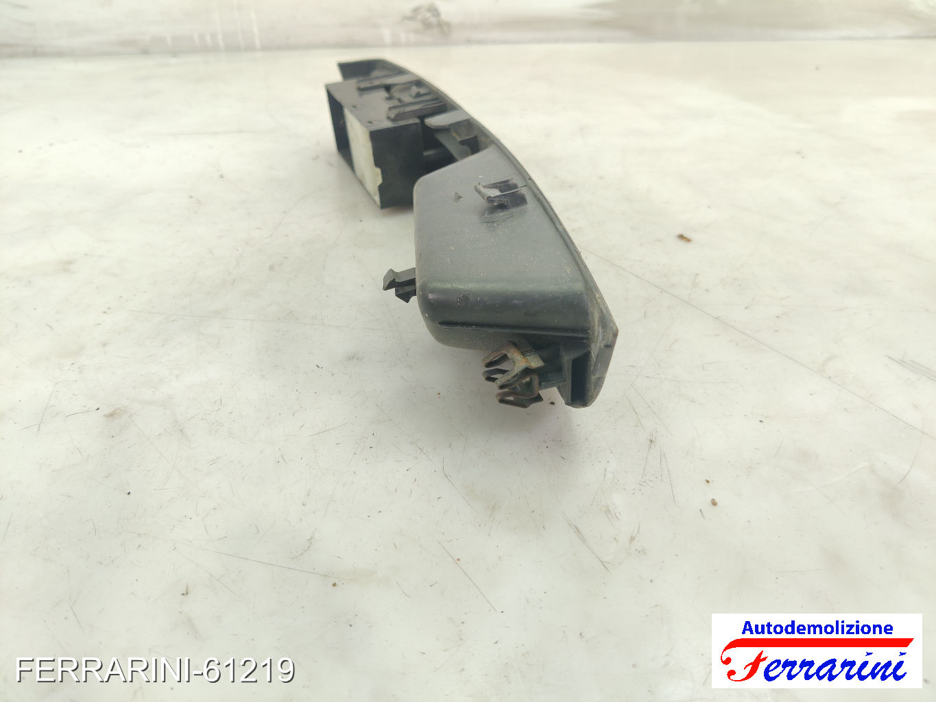 Pulsantiera Tastiera Alzavetro NISSAN MICRA 3 K12 2003-2010 sinistra, sx
