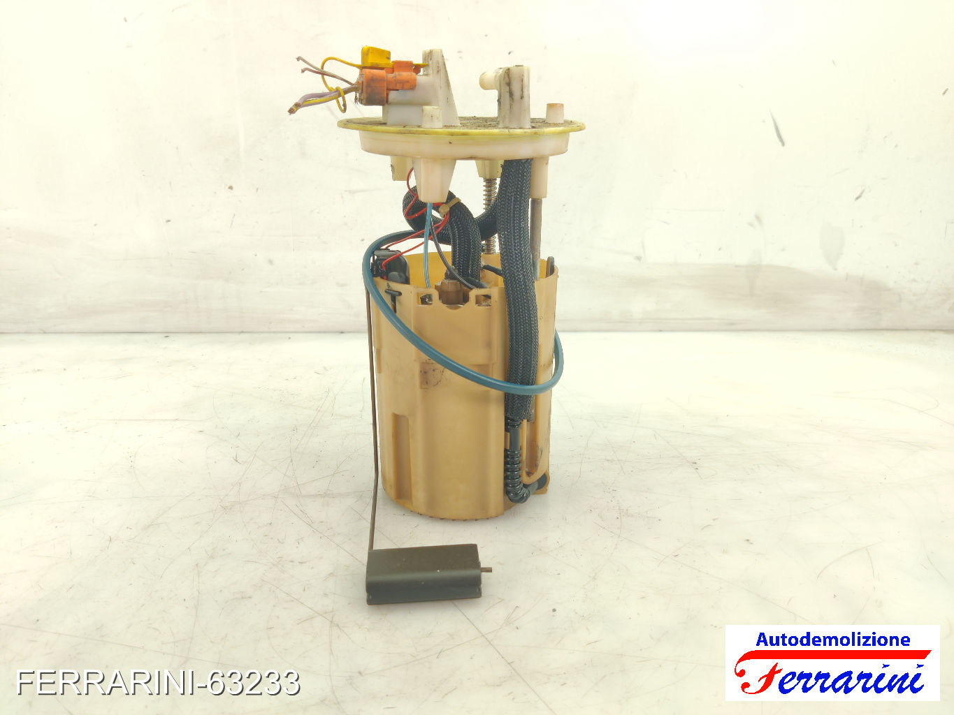 Cestello Pompa Galleggiante Serbatoio FIAT PUNTO 188 1.9 JTD 2001-2012 46742382 6