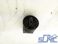 Interruttore Luci Fari VW POLO 9A2, 9A4, 9A6, 9N2 2002-2012 6Q0941531C