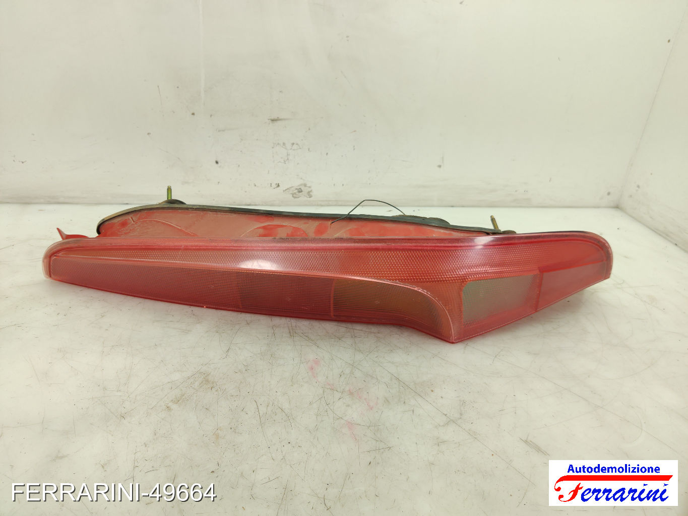 Fanalino Stop Posteriore FIAT PUNTO 188 2003-2012 destro, dx 286302, 51764372 9