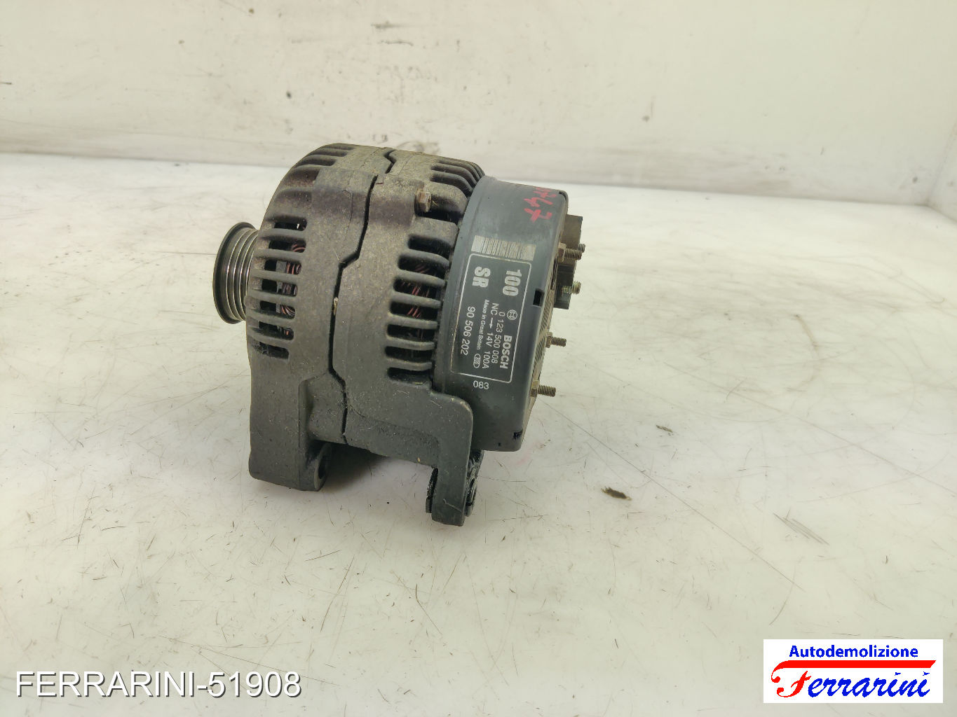 Alternatore