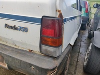 Fiat Panda 141 750 34CV 1986-2003
