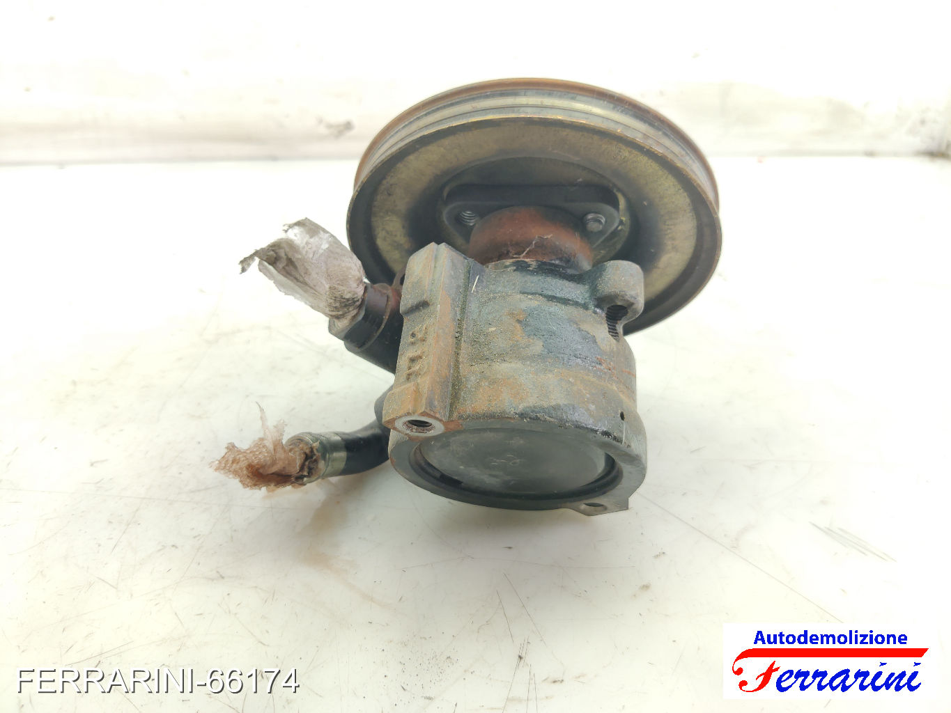 Pompa Servosterzo FIAT MULTIPLA 186 1.6 16V BIPOWER 2001-2010 46553723, 51839104 6