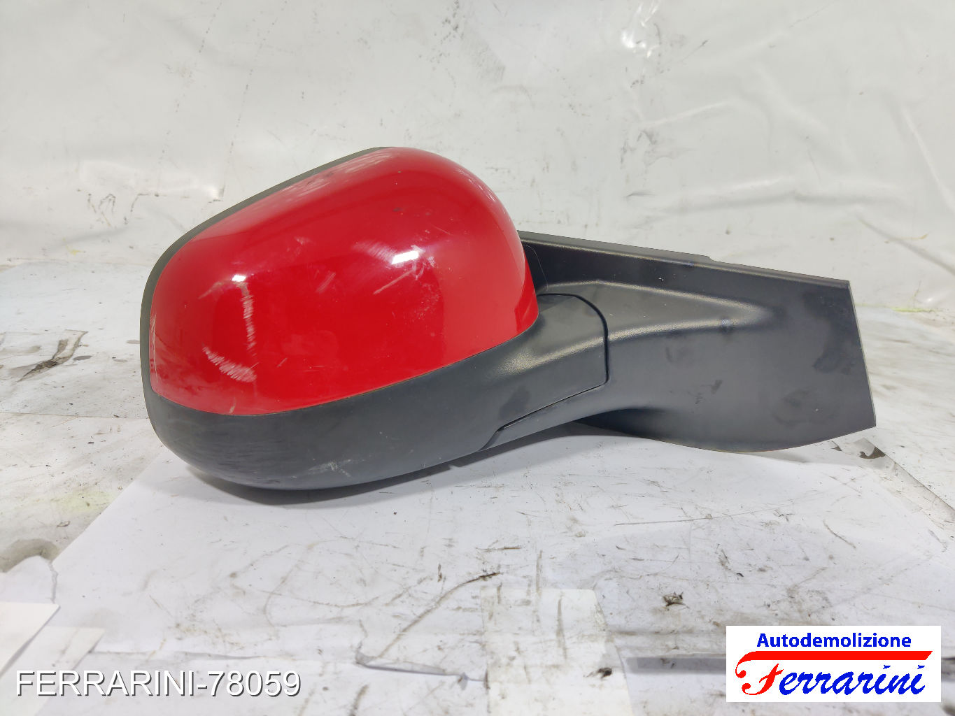 Specchietto Laterale CHEVROLET SPARK M300 2010-2015 destro, dx