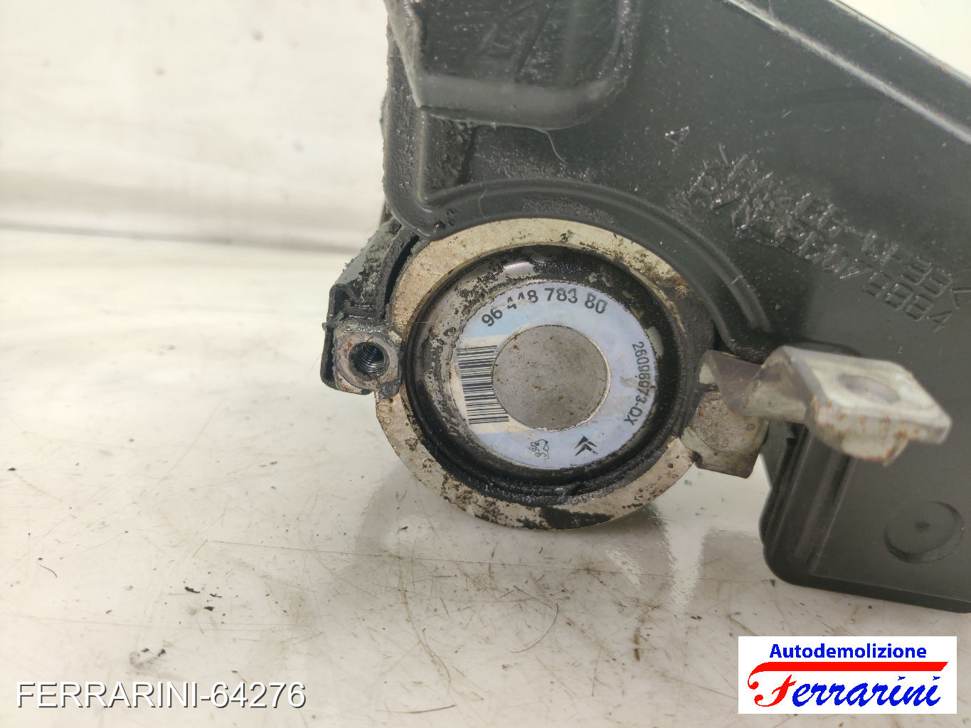 Pompa Servosterzo CITROEN XSARA PICASSO N68 2.0 HDI 1999-2011 9644878380 8