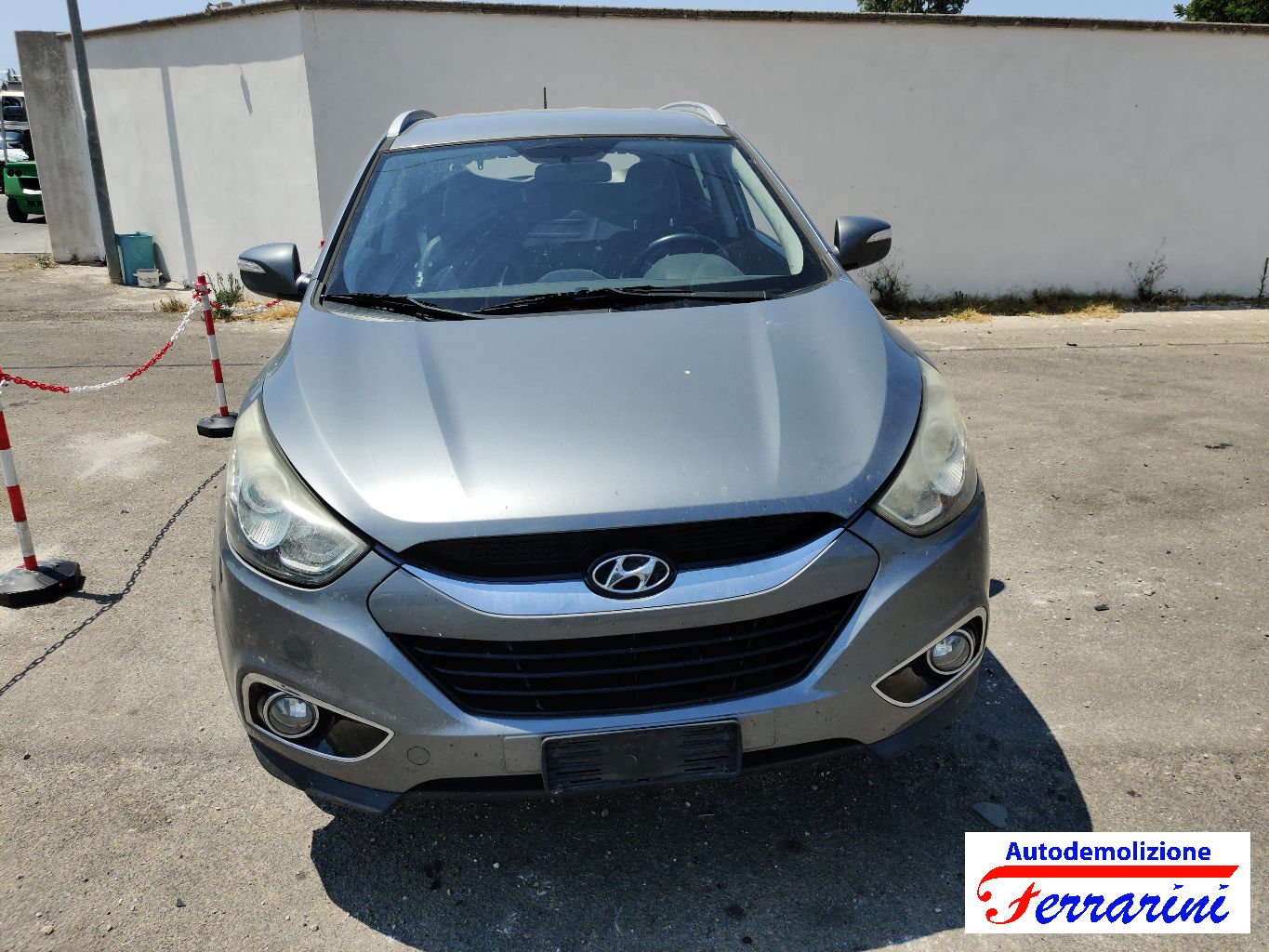 Hyundai Ix35 6