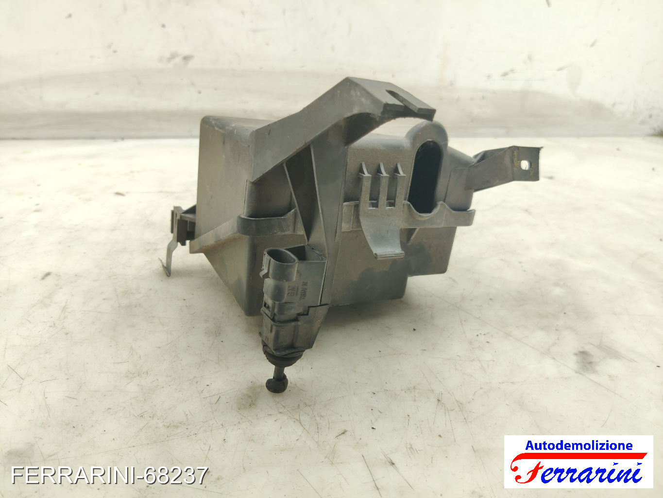 Scatola Cassa Filtro Aria OPEL CALIBRA A C89 2.0I TURBO 4X4 1991-1997 90351654 6