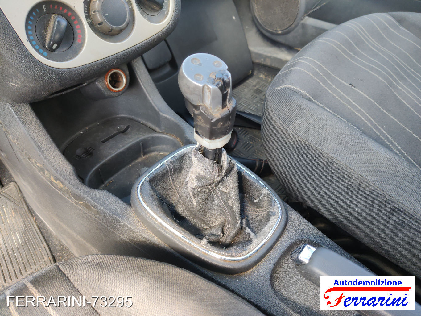 Opel Corsa D 17