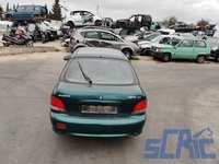 Hyundai Accent 1 X-3 1.3 75CV 1994-2000