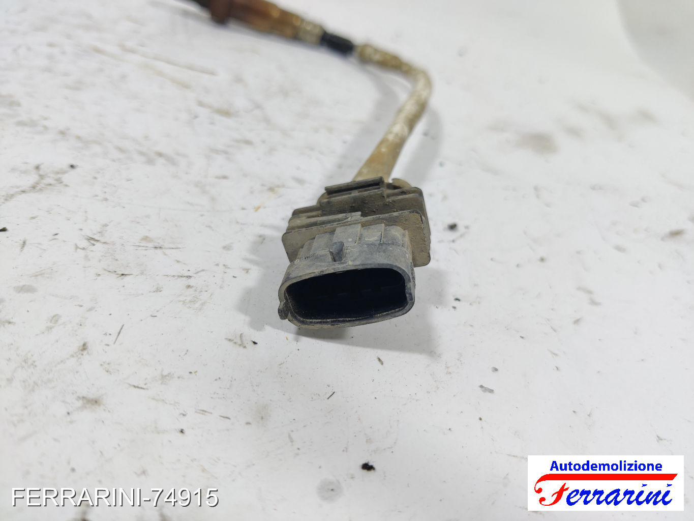 Sonda Lambda OPEL MERIVA B S10 1.4 LPG 2011-2017 55562206, 70123, 20128