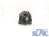 Alternatore VW GOLF PLUS 5 521, 5M1 1.9 TDI 2005-2009 06F903023F, 0124525091