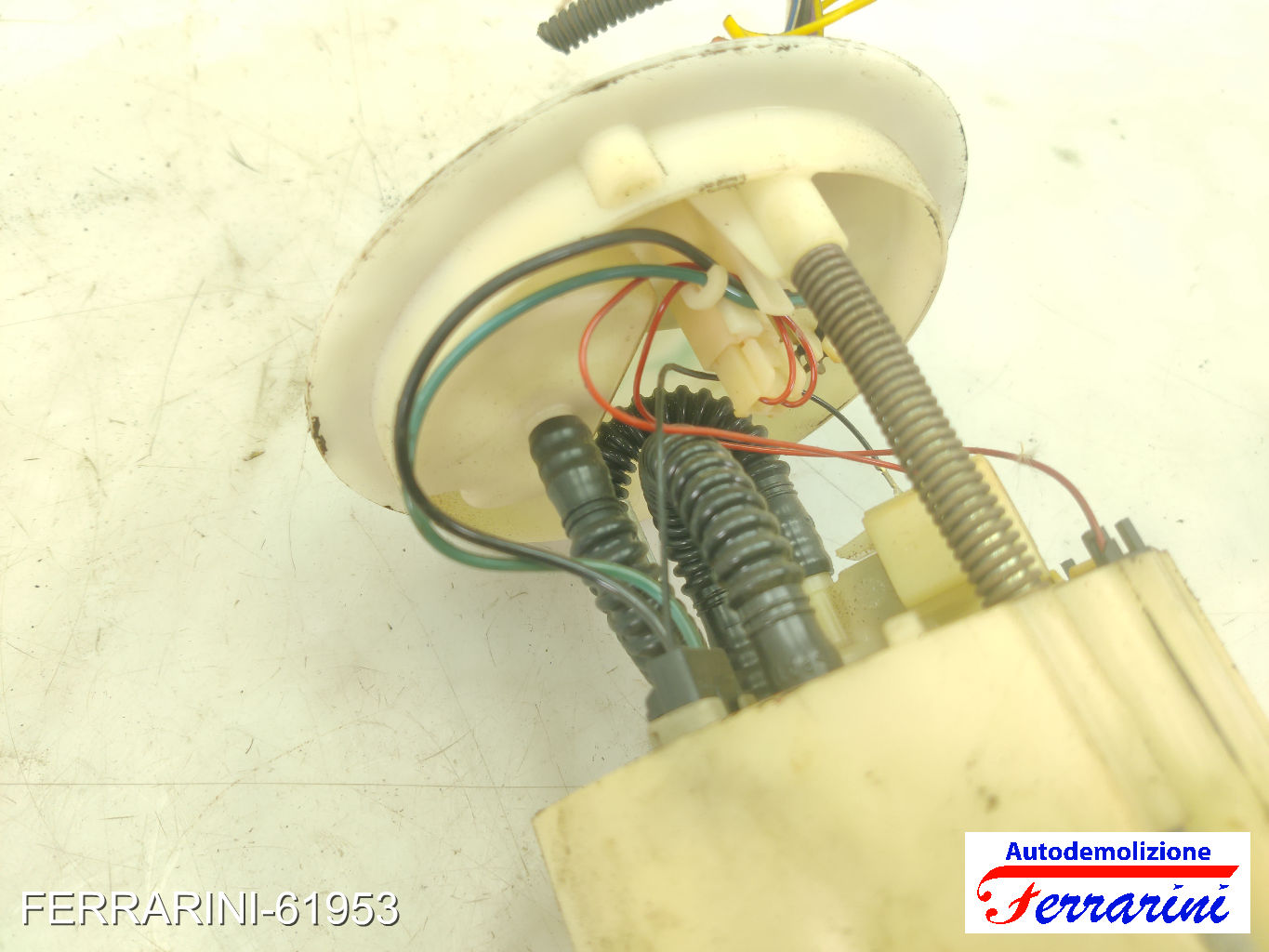 Cestello Pompa Galleggiante Serbatoio FIAT STILO SW 192 1.9 JTD 2004-2008