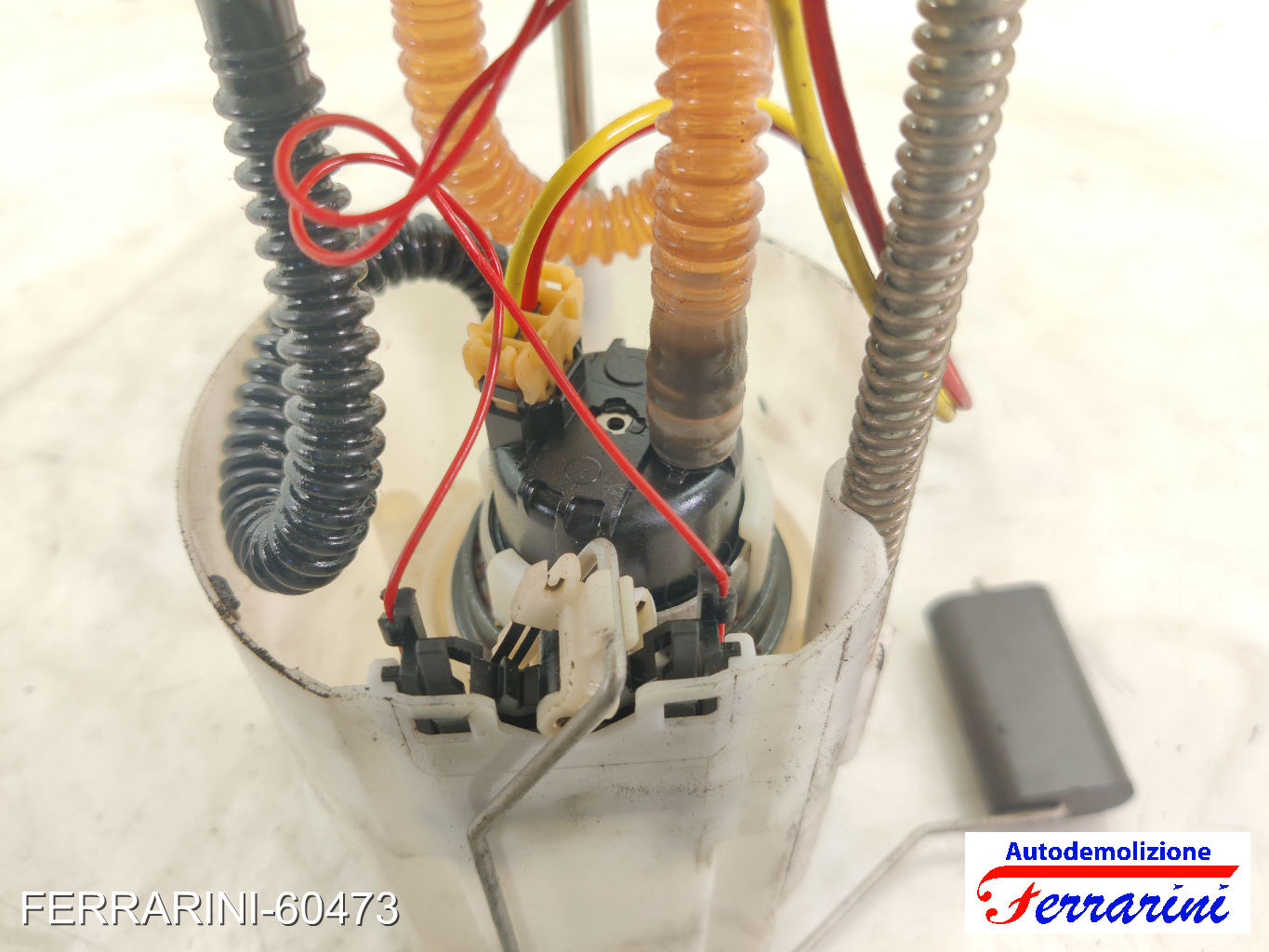 Cestello Pompa Galleggiante Serbatoio ALFA ROMEO MITO 955 1.3 MULTIJET 2008-2010