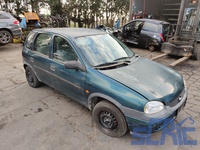 Opel Corsa B S93 1.4I 60CV 1993-2000