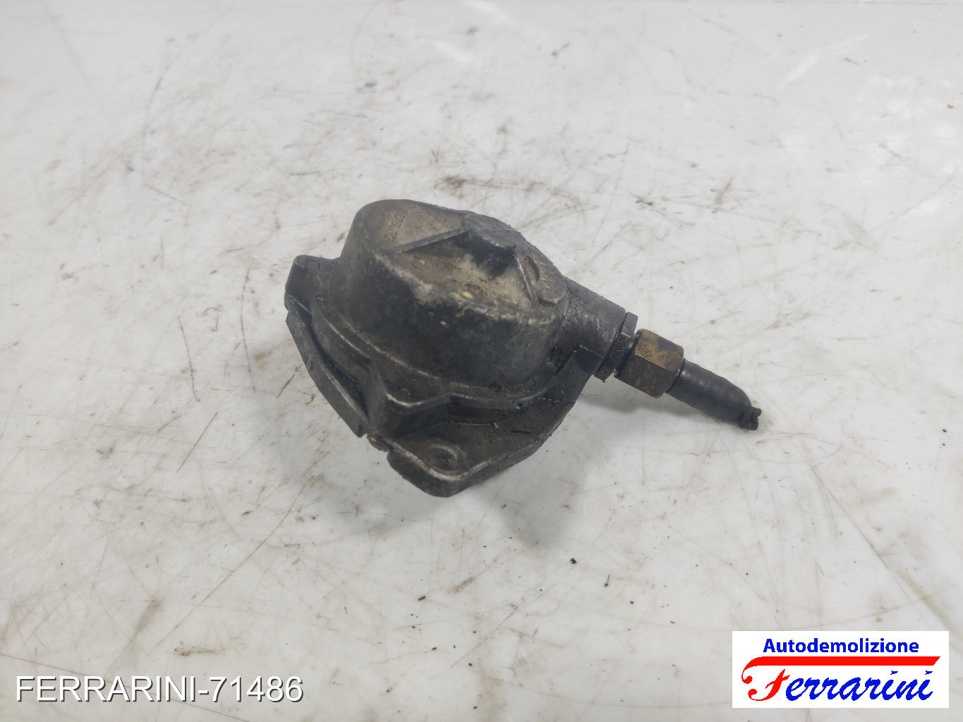 Pompe Vuoto Depressore FIAT MULTIPLA 186 1.9 JTD 105 1999-2010 46771105 7