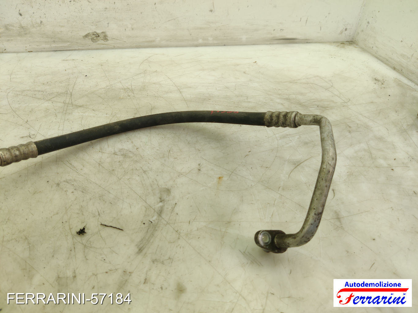 Tubo Clima RENAULT MODUS F/JP0 1.2 2004-2023 820371316