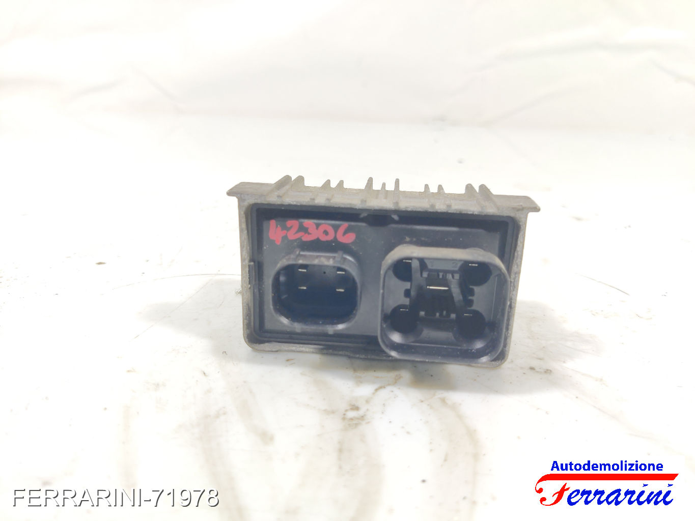 Centralina Candelette OPEL INSIGNIA A G09 2.0 CDTI 2008-2017 55574293, 1237783