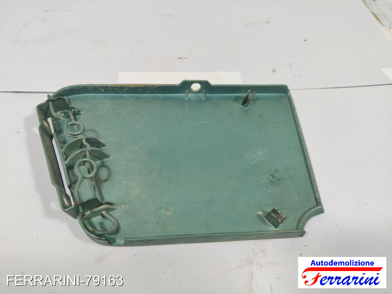 Sportellino Carburante FIAT TIPO 160 1987-1989