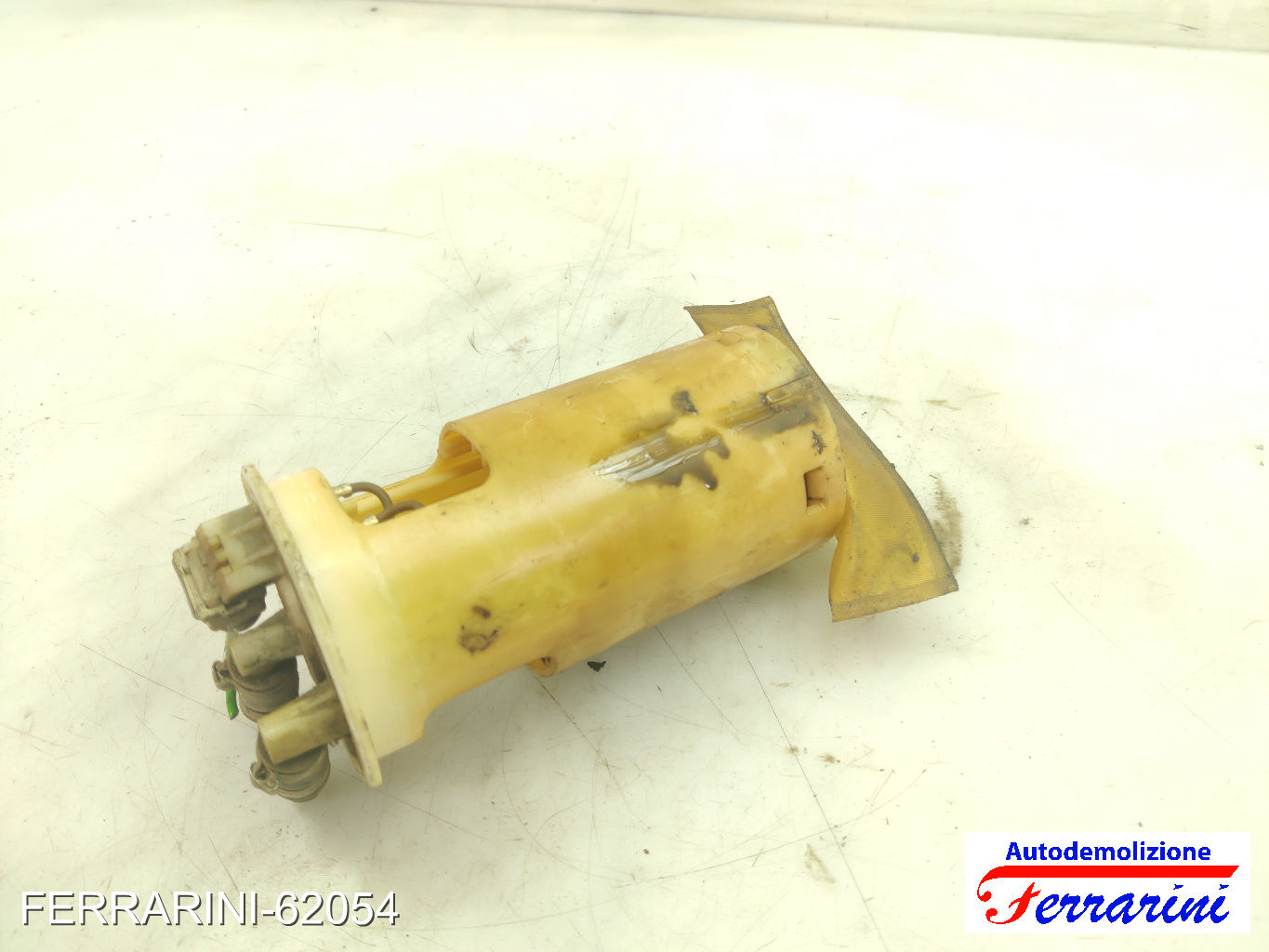 Cestello Pompa Galleggiante Serbatoio CITROEN AX ZA- 10 1987-1998 9613840680