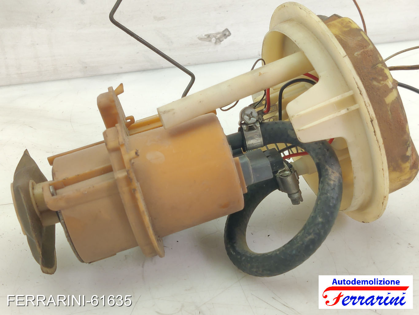Cestello Pompa Galleggiante Serbatoio MINI - R50, R53 COOPER 2001-2006