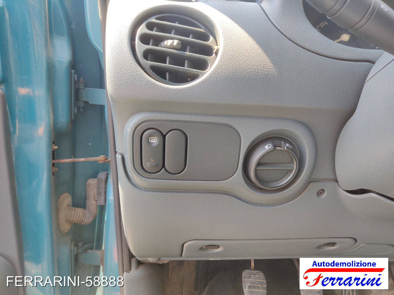 Renault Kangoo KC0/1 1.2 58CV 1997-2023
