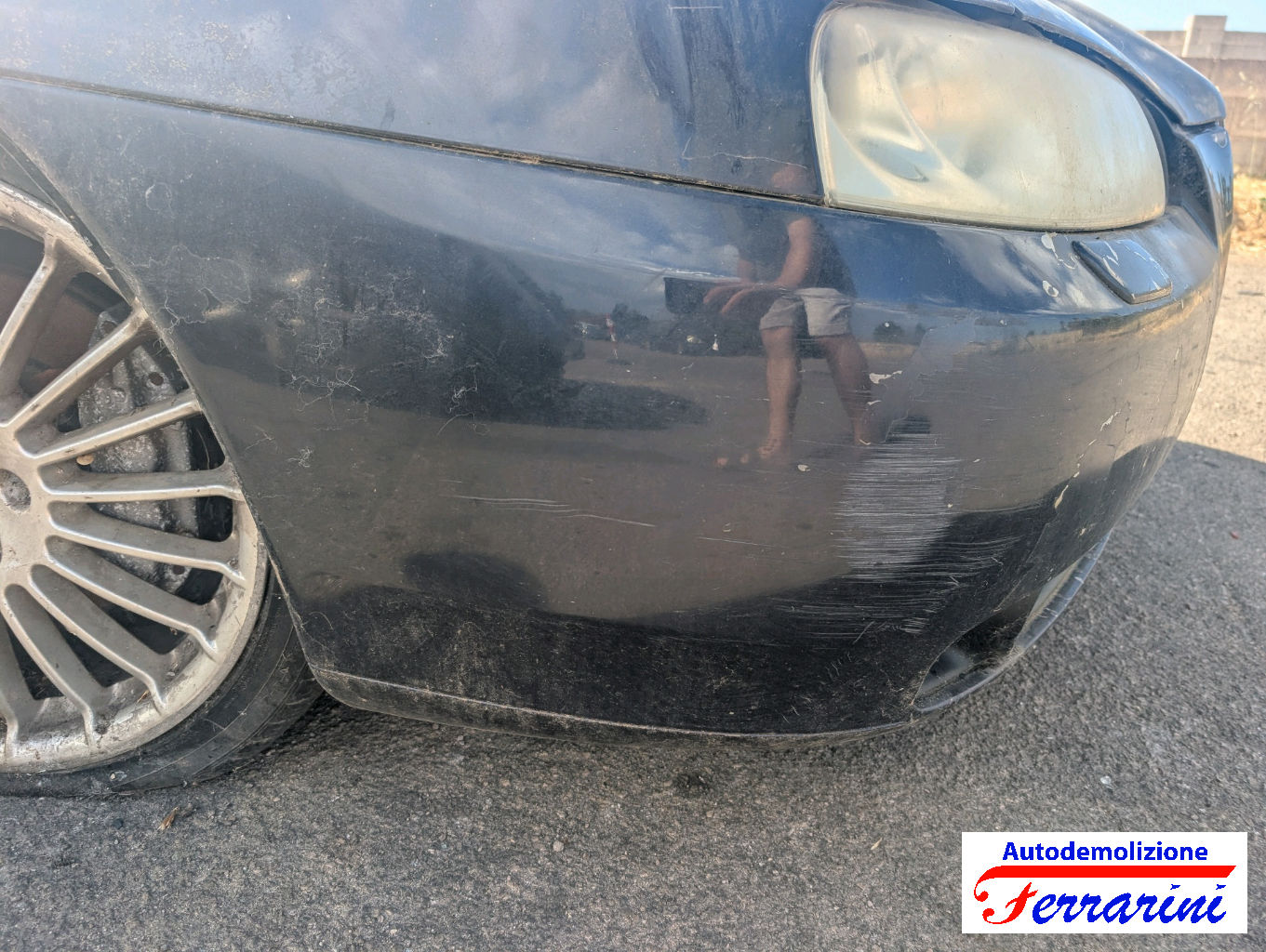 Alfa Romeo 166 936 2.4 JTD 185CV 2005-2007