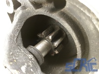 Motorino Avviamento VOLVO V70 3 135 D5 AWD 2007-2009 30659314, 0001109252