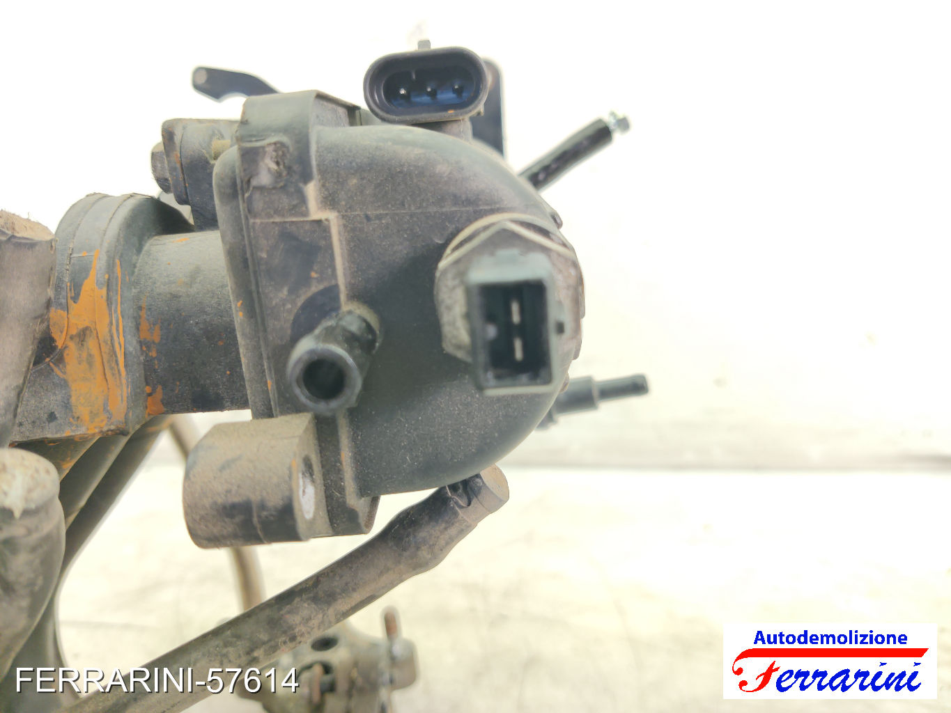 Collettore Di Aspirazione CHEVROLET MATIZ M200, M250 0.8 2005-2013 96612051 13