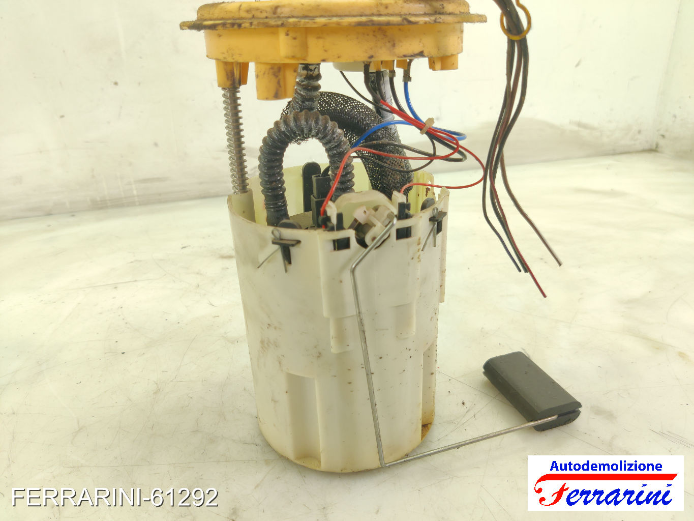 Cestello Pompa Galleggiante Serbatoio LANCIA Y 840 1.2 1996-2003 46832868