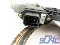 Alzavetro OPEL VECTRA B J96 2000-2002 destro, dx, frontale, anteriore
