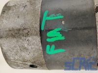 Motorino Avviamento FIAT GRANDE PUNTO 199 1.4 2005-2015 46813058, 03587, 67E52